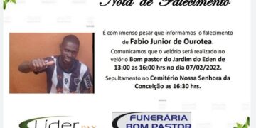 Fábio Júnior de Ourotea