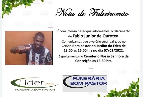 Fábio Júnior de Ourotea