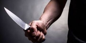 Homem leva duas facadas durante discussão com inquilino