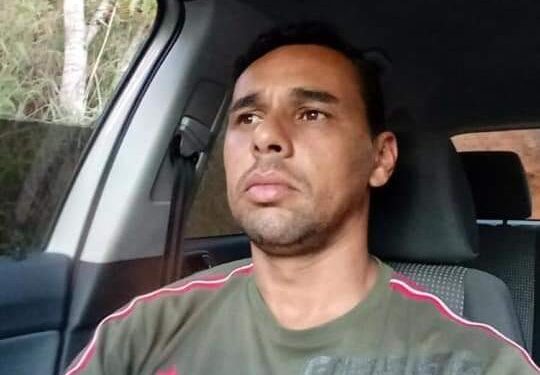 Morador de  Cristiano Otoni está desaparecido