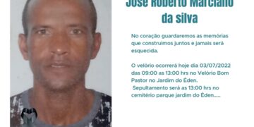 José Roberto Marciano da Silva