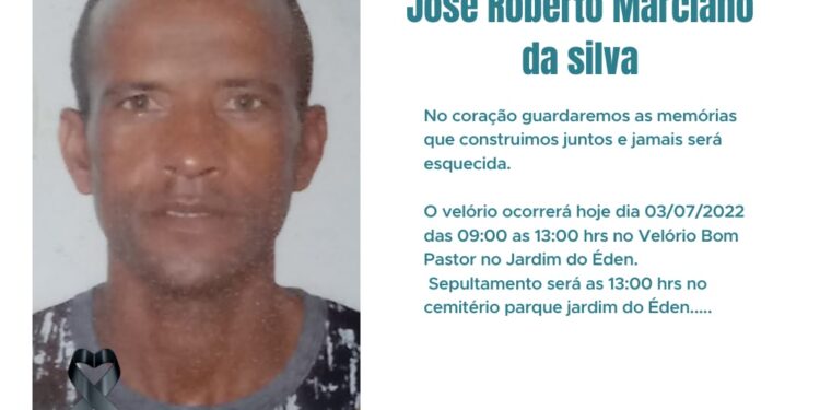 José Roberto Marciano da Silva