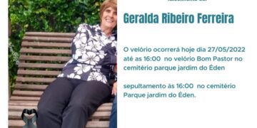 Geralda Ribeiro Ferreira