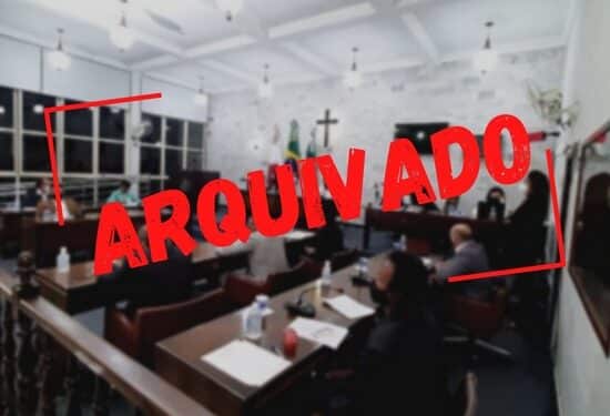 Câmara de vereadores rejeita mais um pedido de Comissão Processante contra Mário Marcus