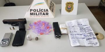 PM desencadeia OperaçãoTiradentes Adsumus na região