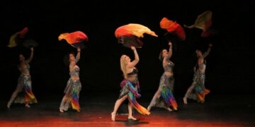 Grupo lafaietense participa do Arte Minas