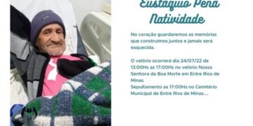 Eustáquio Pena Natividade