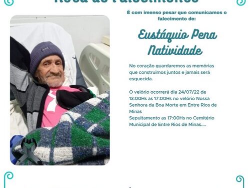 Eustáquio Pena Natividade