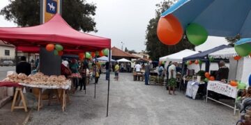 Feira livre voltará a acontecer em Carandaí