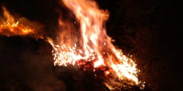 Incêndios em áreas urbanas preocupam Corpo de Bombeiros