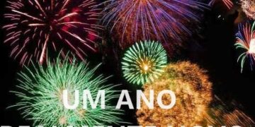 Um ano realmente novo!