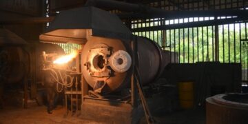 Polícia incinera quase 19kg de droga