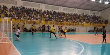 Vai começar a  Copa Verão 2020 de Futsal