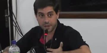 Oswaldo Barbosa é eleito presidente da Câmara de Lafaiete