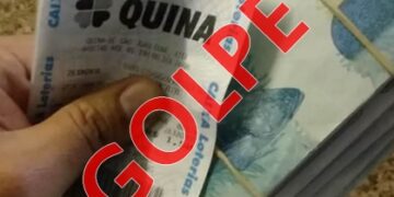 Idosa cai em golpe de bilhete premiado e perde quase 10 ml reais
