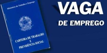 Vaga para vendedor