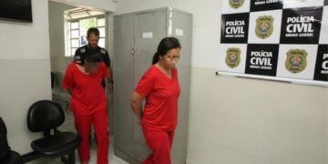 Presas irmãs que aplicavam golpes em idosos