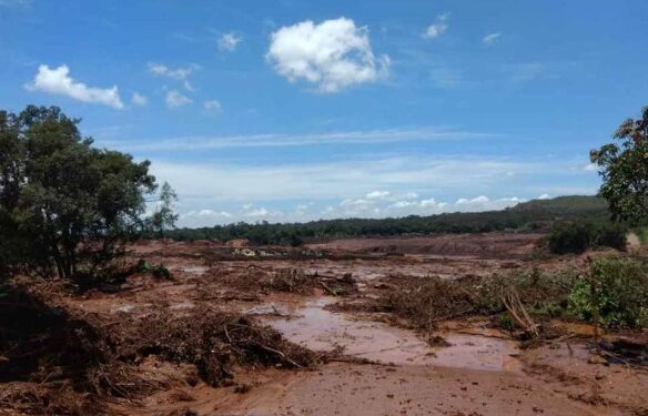 Morador de Lafaiete pode estar entre vítimas de barragem em Brumadinho