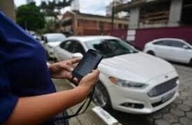 Câmara pede informações sobre estacionamento rotativo em Lafaiete