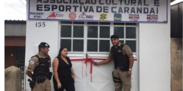 Projeto “Taekondo e Cidadania” em Carandaí ganha sala médica