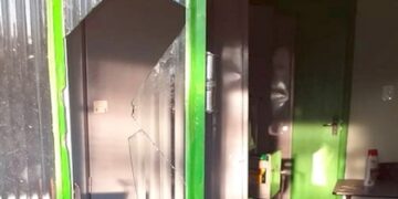 Polícia investiga vandalismo no CCZ de Lafaiete