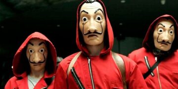 La Casa de Papel – versão mineira