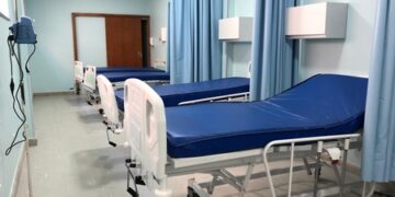 Hospital de Congonhas monta estrutura exclusiva para tratamento de Covid-19