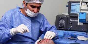 60 pacientes de Ouro Branco são incluídos em mutirão de cirurgias de catarata