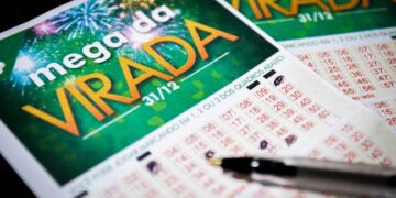 Começam apostas exclusivas para a Mega da Virada