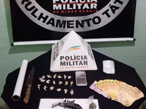 Menor é apreendido suspeito de tentativa de homicídio