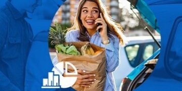 8 em cada 10 brasileiros fazem a maior parte das compras perto de casa