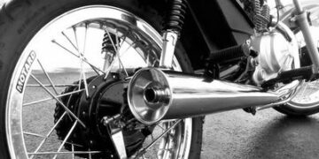 PM  intensifica combate à circulação de motos adulteradas e barulhentas em Lafaiete