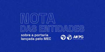 Nota das entidades estudantis: retomada das atividades presenciais nas universidades e institutos federais