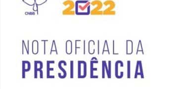 CNBB lamenta intensificação da exploração da fé e da religião para angariar votos