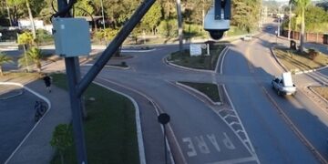 Câmeras do “Olho Vivo” começam a funcionar em Congonhas