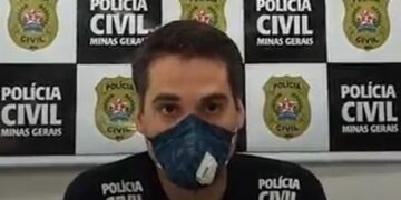 Polícia Civil indicia agressor de cinegrafista em Barbacena