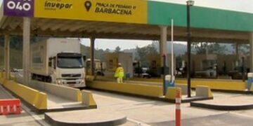ANTT deverá revisar tarifa de pedágio da BR-040