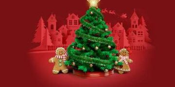 Vendas no Natal devem movimentar R$ 38 bilhões na economia, estimam CNDL/ Offer Wise