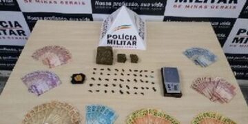 Traficante nega venda para devedor, briga e acaba preso