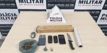 Polícia Militar prende suspeitos de estupro, cárcere privado e tráfico de drogas