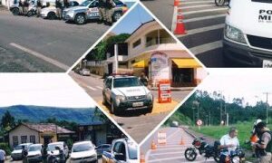 PM desencadeia Operação Saturação em Lafaiete e região