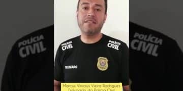 Polícia Civil trabalha para coibir Fake News sobre ameaças de violência em escolas