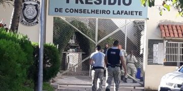 Internos fazem greve de fome e direção de presídio transfere detentos