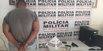 PM frustra roubo de carga de cigarros e prende um assaltante