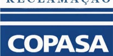 Reclamação da Copasa