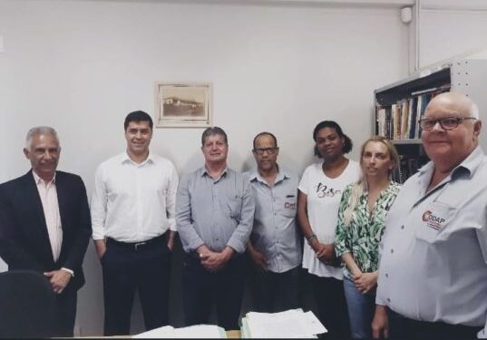 Curral regional será construído na estrada de Ouro Branco