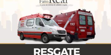 Carro cai em córrego. Quatro pessoas morrem
