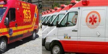 Samu e Corpo de Bombeiros trabalharão integrados em Barbacena