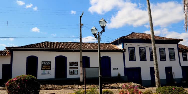 Santana dos Montes recebe tombamento inédito pelo Governo de Minas