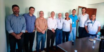 Secretários criam grupo para fortalecer o desenvolvimento econômico da região